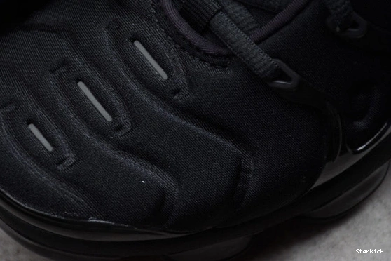 Plus 924453-004  Triple Nike VaporMax Air Black 1213